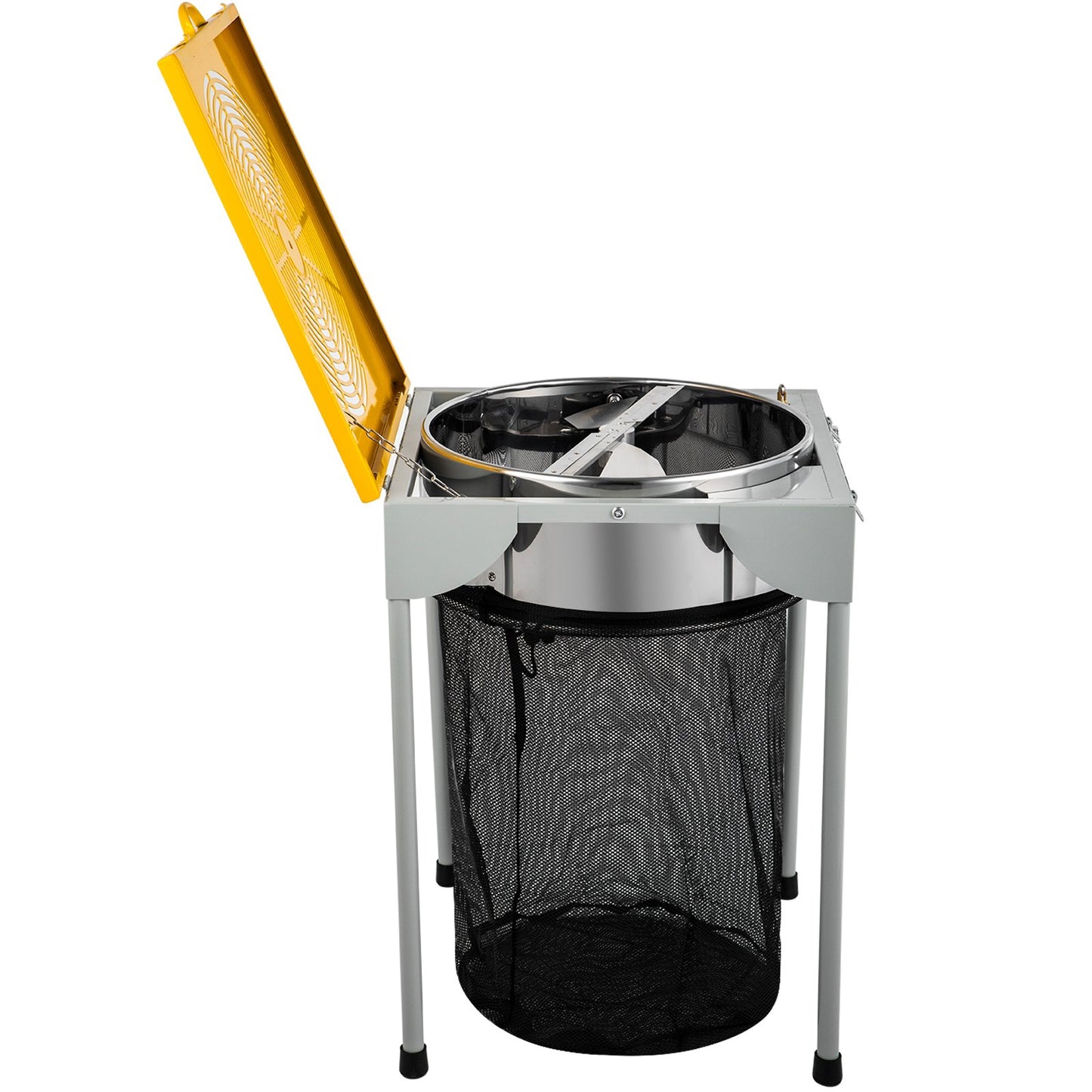 18" Tisch-Hydrokultur-Trimmschneider mit 3 Geschwindigkeiten und 6 zusätzlichen Klingen