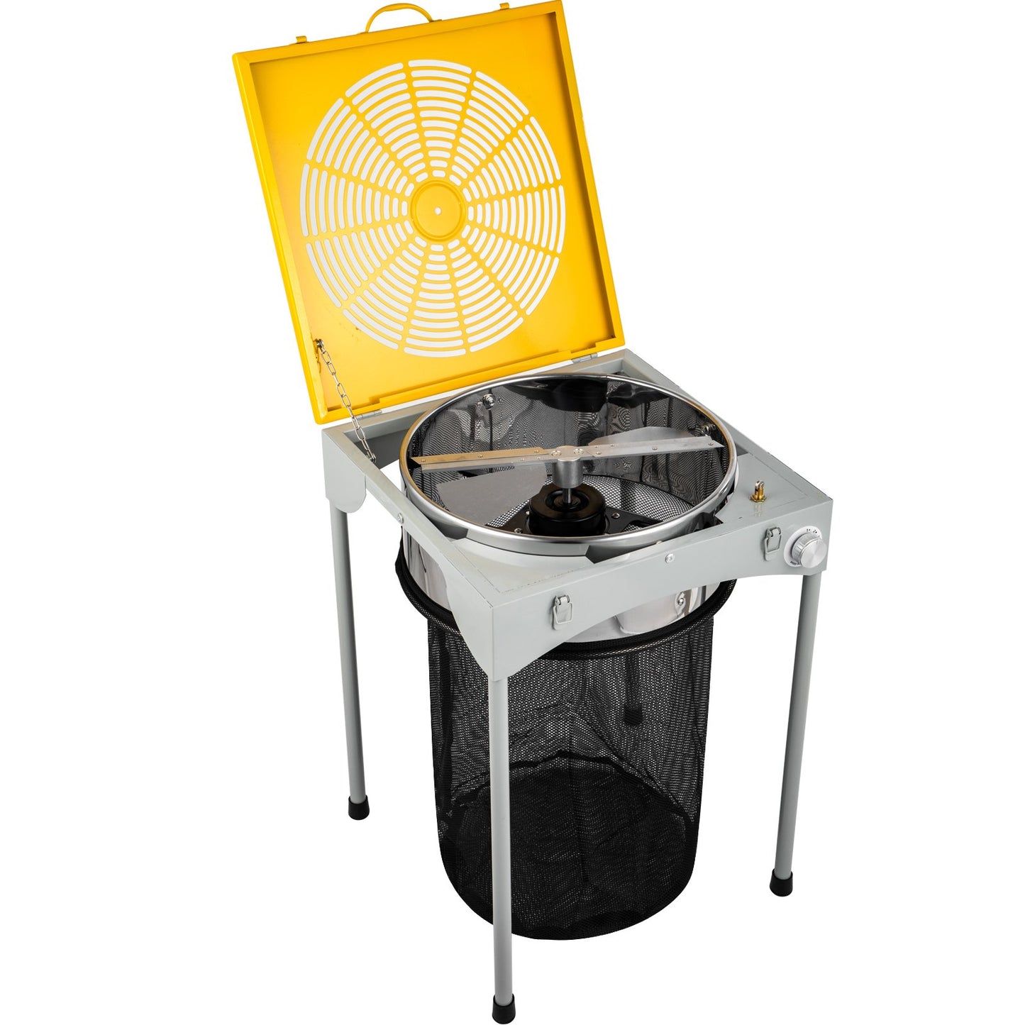 18" Tisch-Hydrokultur-Trimmschneider mit 3 Geschwindigkeiten und 6 zusätzlichen Klingen