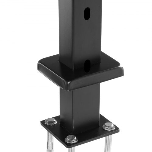 Kabelräckestolpe 91x3,5x5,5 cm med 30° vinklade hål 1JZLGZXHS91402OS1001V0 | EU