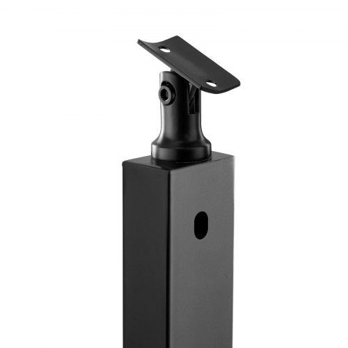 Kabelräckestolpe 91x3,5x5,5 cm med 30° vinklade hål 1JZLGZXHS91402OS1001V0 | EU