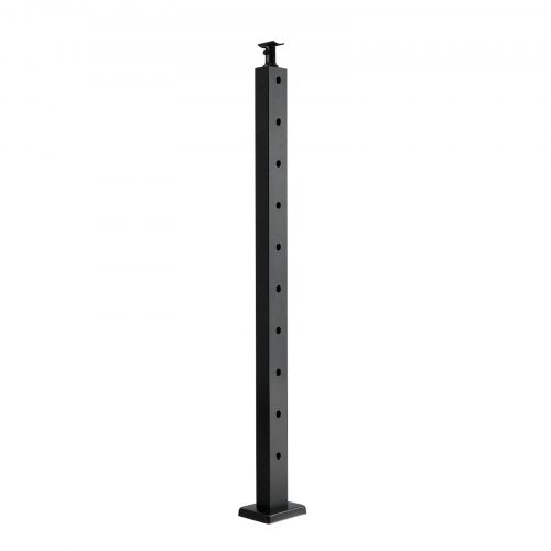 Kabelräckestolpe 91x3,5x5,5 cm med 30° vinklade hål 1JZLGZXHS91402OS1001V0 | EU