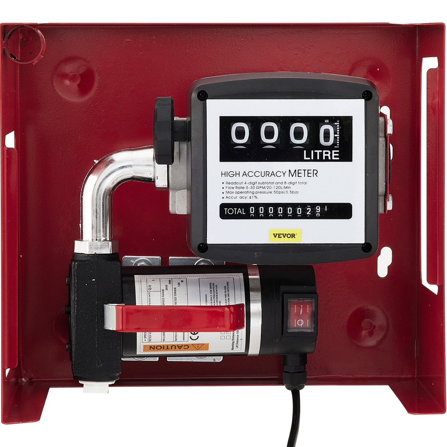 Diesel Pump 220V Oil Transfer Pump Pump Diesel 40l/Min Electric Fuel Self-priming Diesel Fuel Transfer Pump Oil Diesel Pump