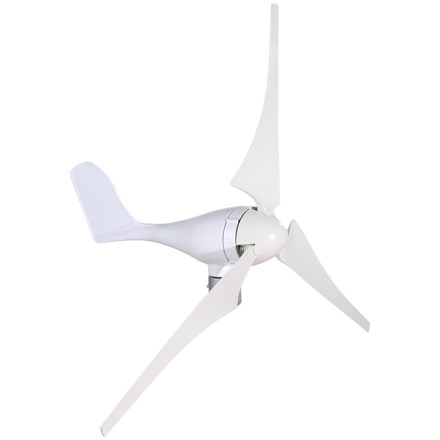 Wind turbine, 400W 12V wind turbine generator set, 3 blades charge controller wind turbine generator, wind turbine generator for power supplement