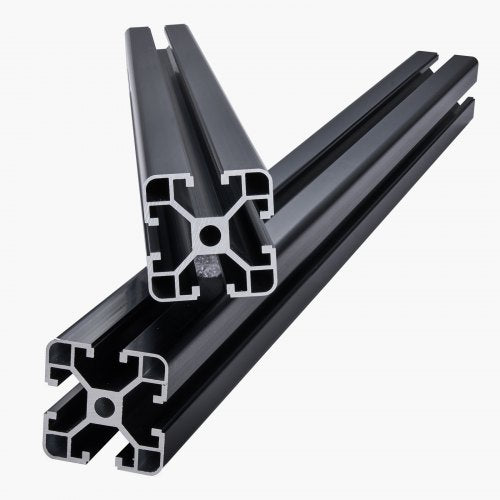 4PCS 39,4 tum (1000 mm) T-spår 4040 Aluminium Extrusion Anodized Linear Rail | EU
