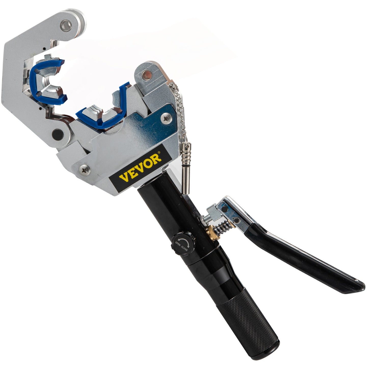 71500 Hand-Crimper für Hydraulikschläuche in der Automobil-Klimaanlage, Crimpwerkzeug-Kits für die Reparatur von Klimaanlagen/Automobilrohren