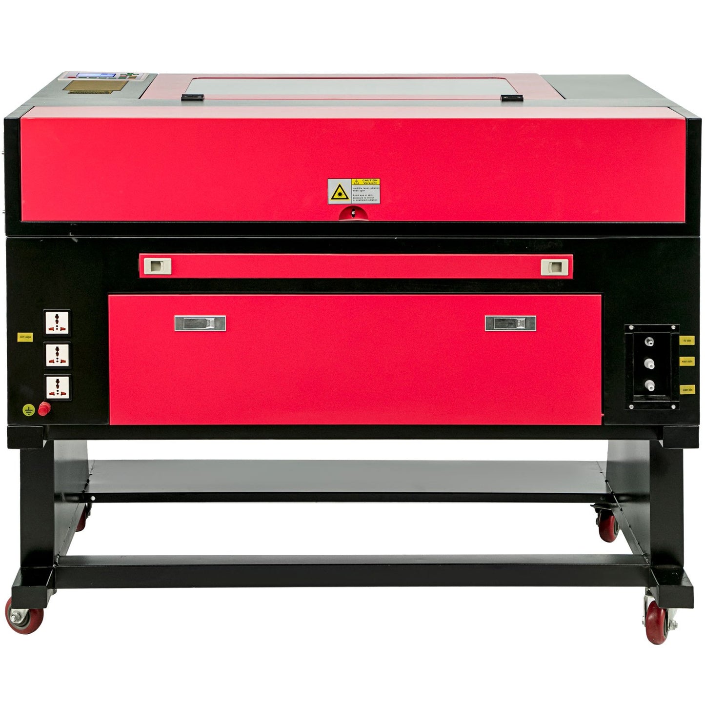 60W Laser Engraver 500x700mm Laser Cutter Engraving Machine CO2 Laser Engraver USB Interface for DIY Engraving