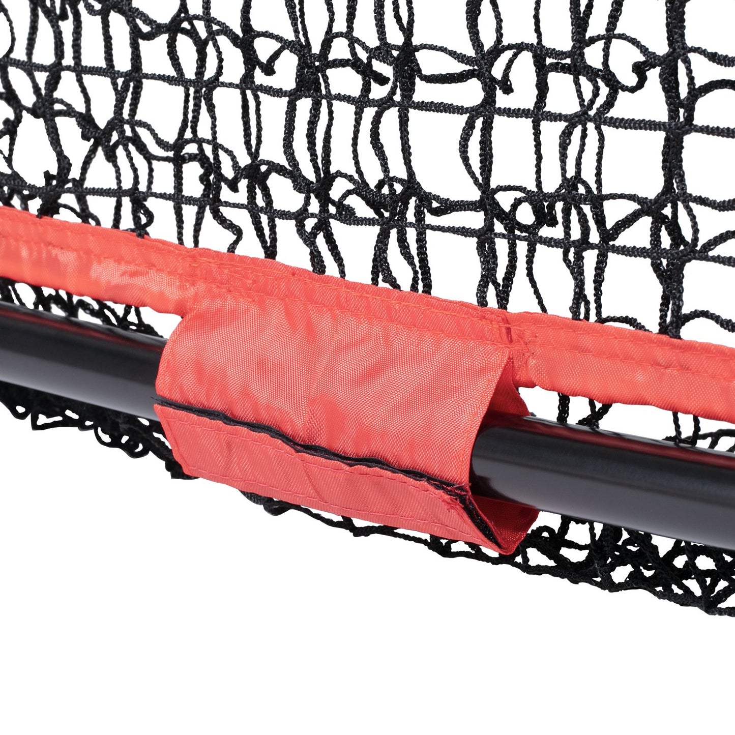 7x7 ft Baseball Softball Training Net, Portable Baseball Training Net for Hitting Batting Catching Pitching, Backstop Baseball Equipment Training Aid with Carrying Bag and Strike Zone