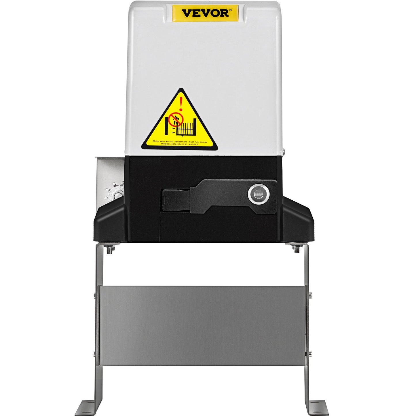 1400kg Motorized Automatic Sliding Gate Opener and Remote Controls