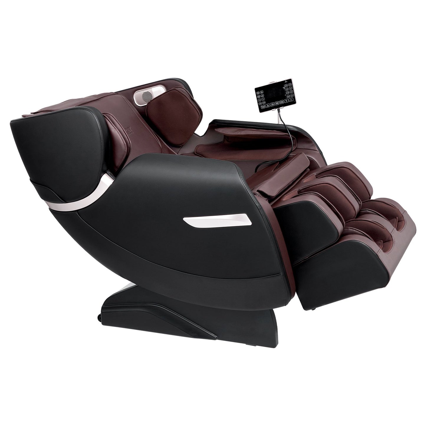 Helkroppsmassagestol 0 Gravity 3D Shiatsu Fåtölj 6 lägen Relax Stol
