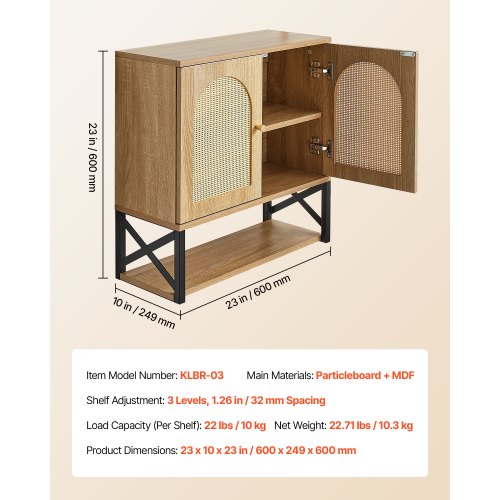 Badrumsväggskåp, med 2 dörrar och justerbar hylla, Förvaring över toaletten Medicinskåp Väggmonterad, Hängande Organiserare med Hyllor och Öppen Skiljevägg för Tvättstuga Kök Toalett | EU