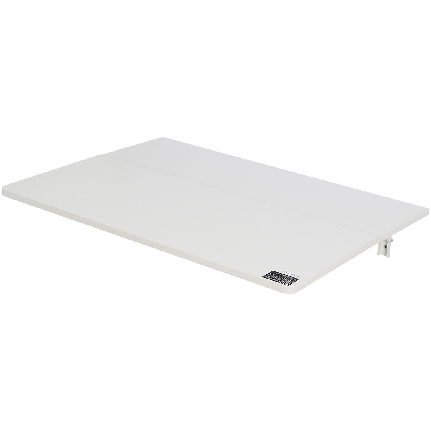 Väggmonterat flytande hopfällbart bord Laptop Skrivbord Hemmakontor 31,5 x 23,6 tum