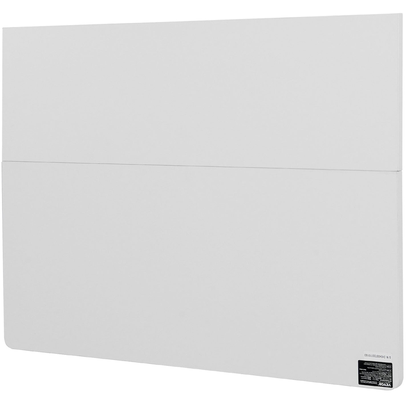 Väggmonterat flytande hopfällbart bord Laptop Skrivbord Hemmakontor 31,5 x 23,6 tum