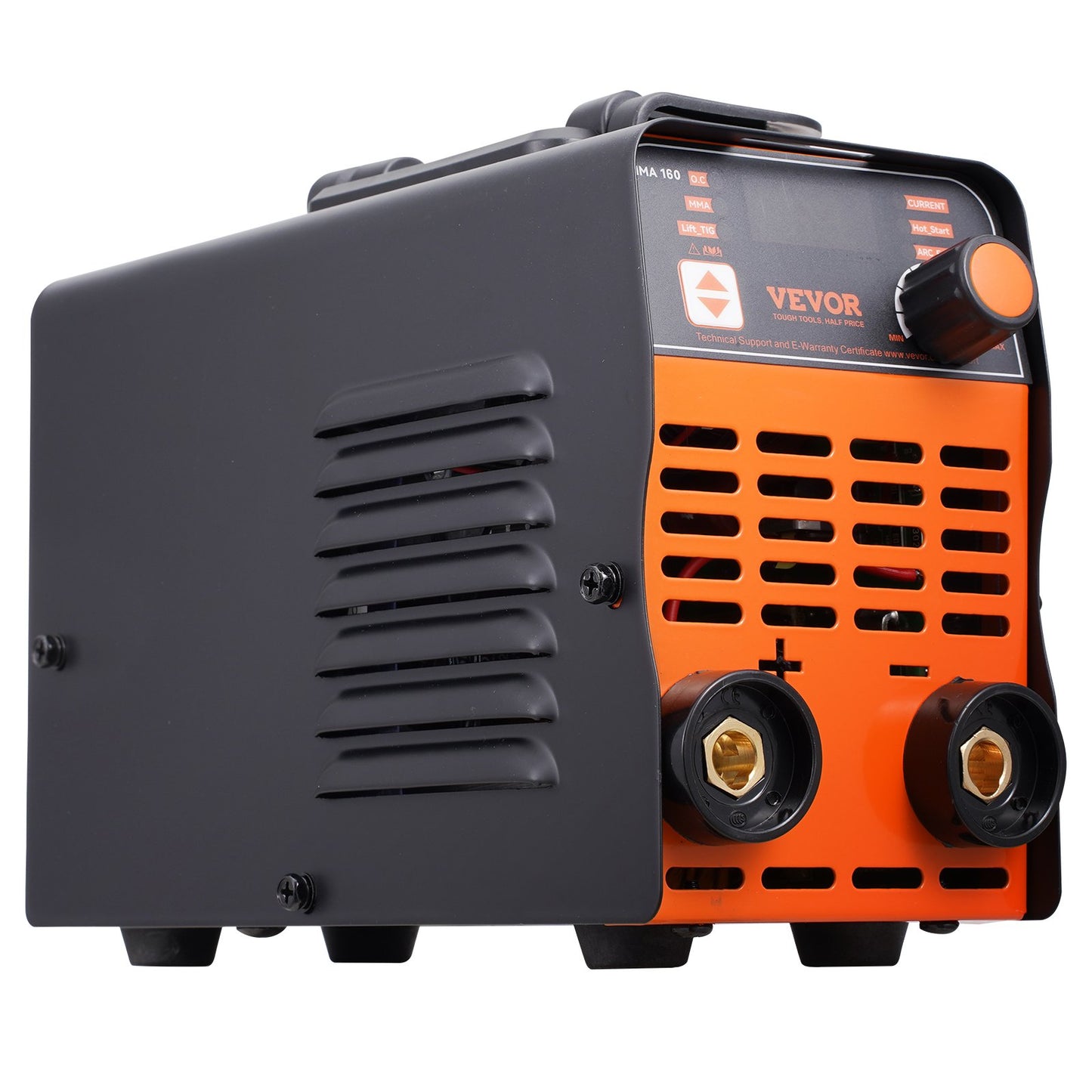 ARC Sticksvetsare 220V 120A 2-i-1 Lift TIG-svetsmaskin Hot Start