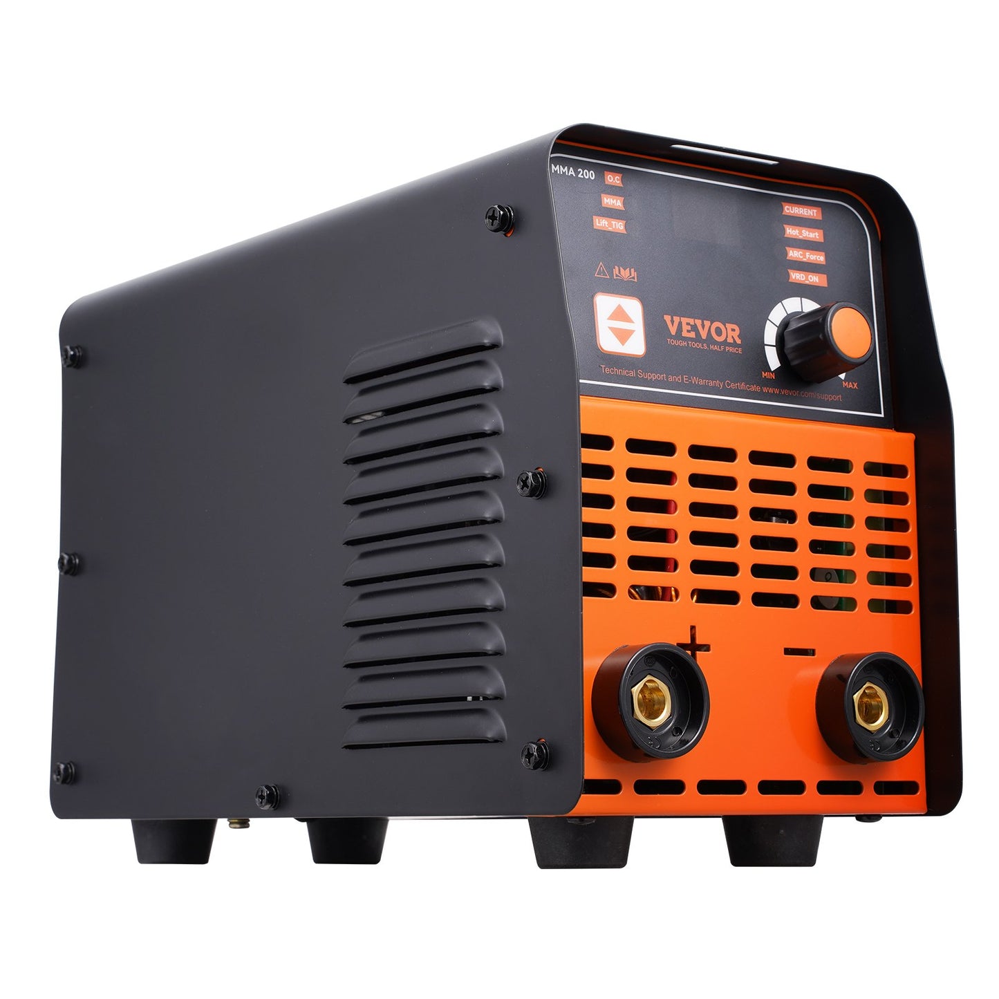 ARC Stick Welder 220V 200A 2in1 Lift TIG-svetsmaskin Hot Start