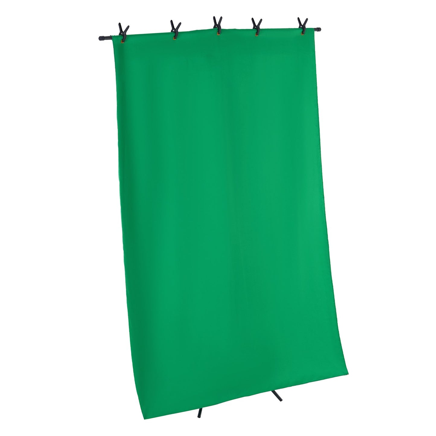 Backdrop Stand Backdrop Stand Kit 5 x 6.5 Feet for Party and Photo Studio