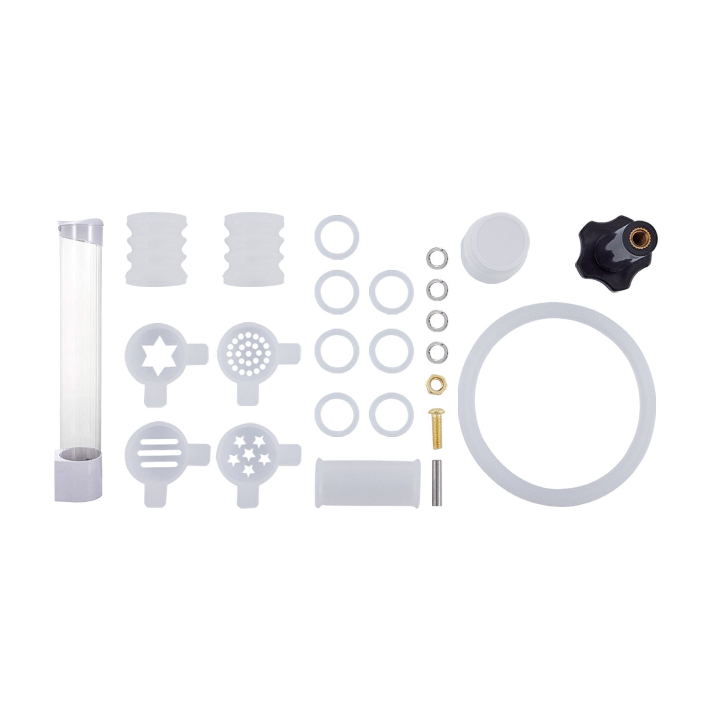 Softeismaschine, 2200 W, kommerzielle vertikale Softeismaschine, 5,3 bis 7,4 Liter pro Stunde, Eismaschine für Restaurants, Bars, Cafés, Bäckereien