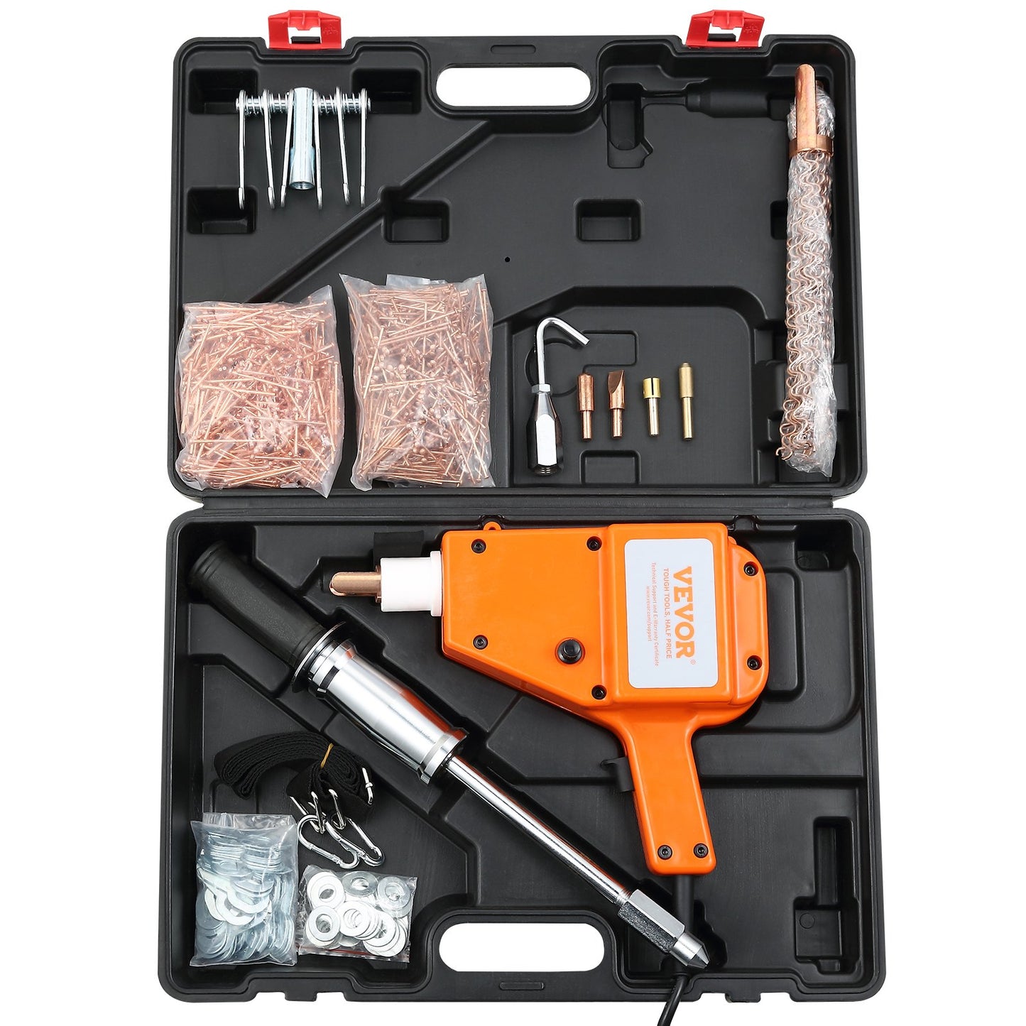 Auto Body Dent Repair Kit Stud Welding Kit 800VA Stud Dent Spot
