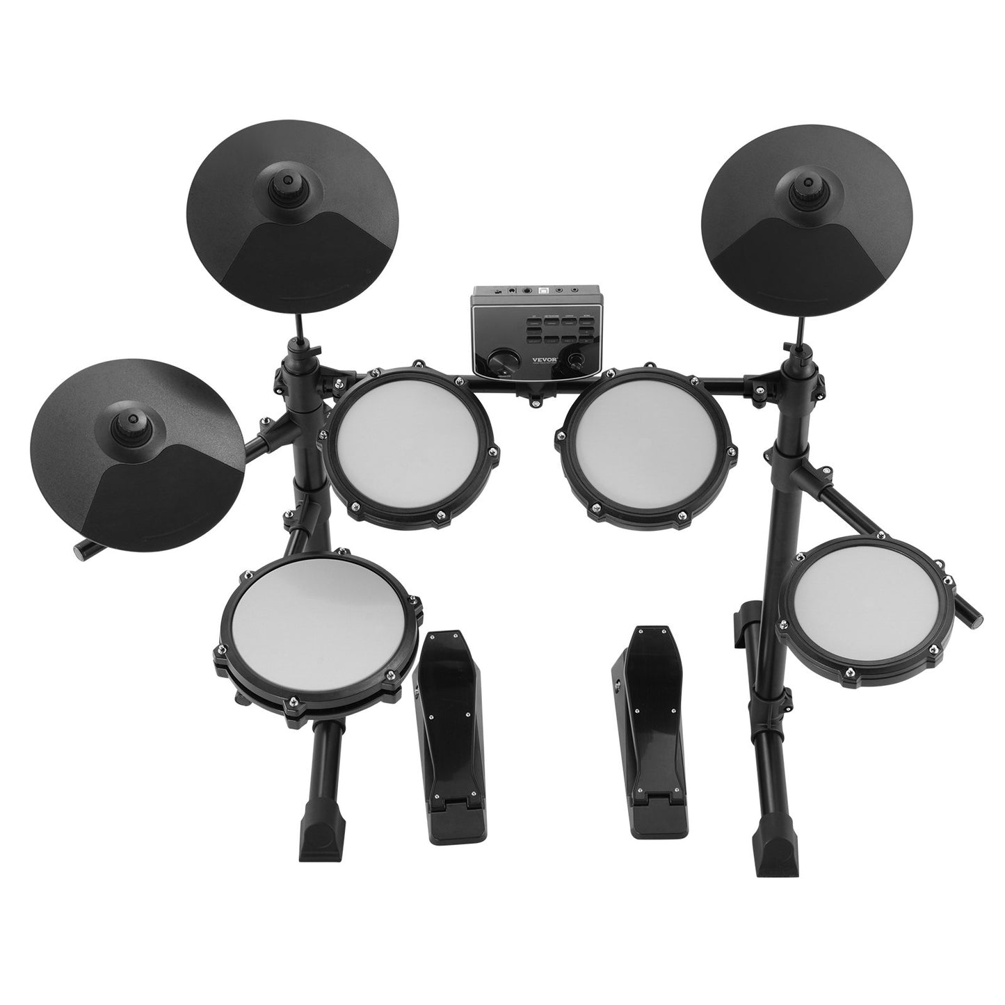 Electric drum set electronic drum set 150 sounds for beginners and adults