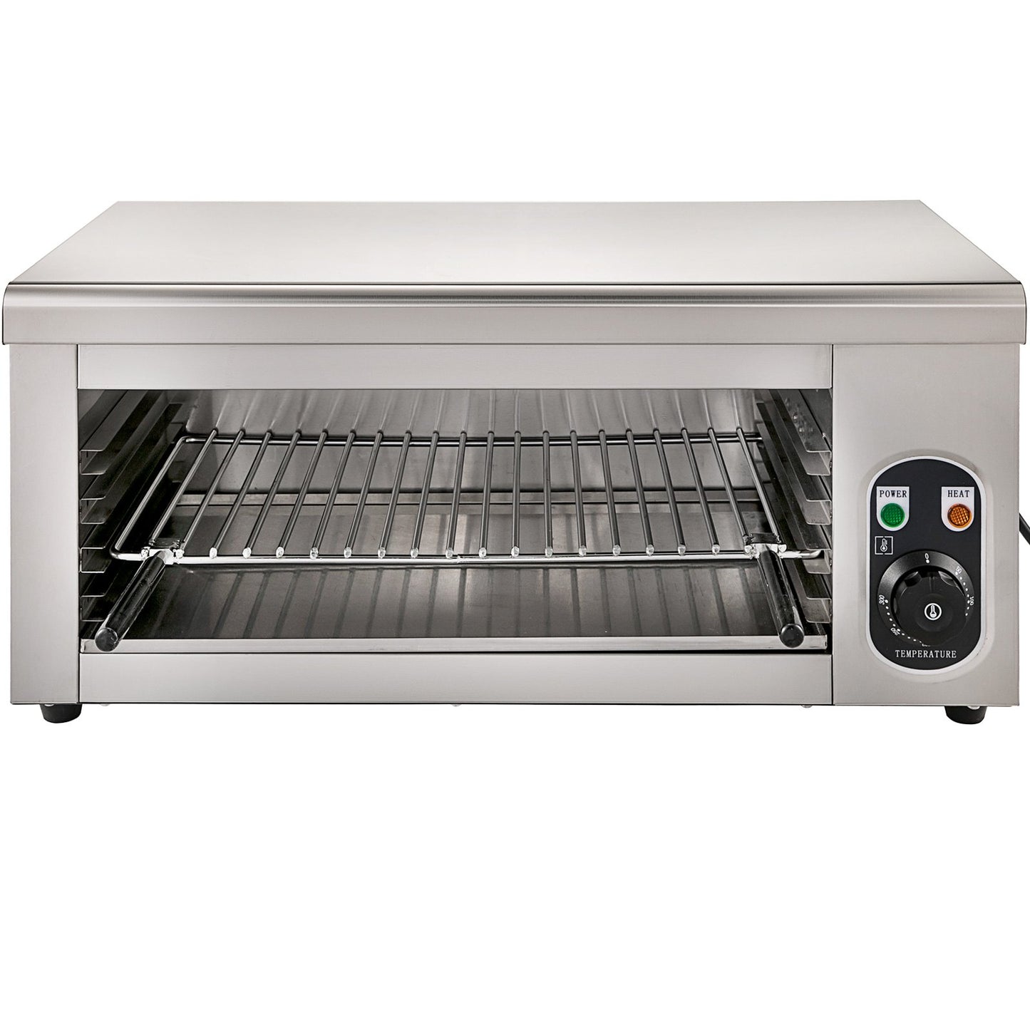 Salamander Broiler Salamander Oven Adjustable Grid Electric Cheese Melter