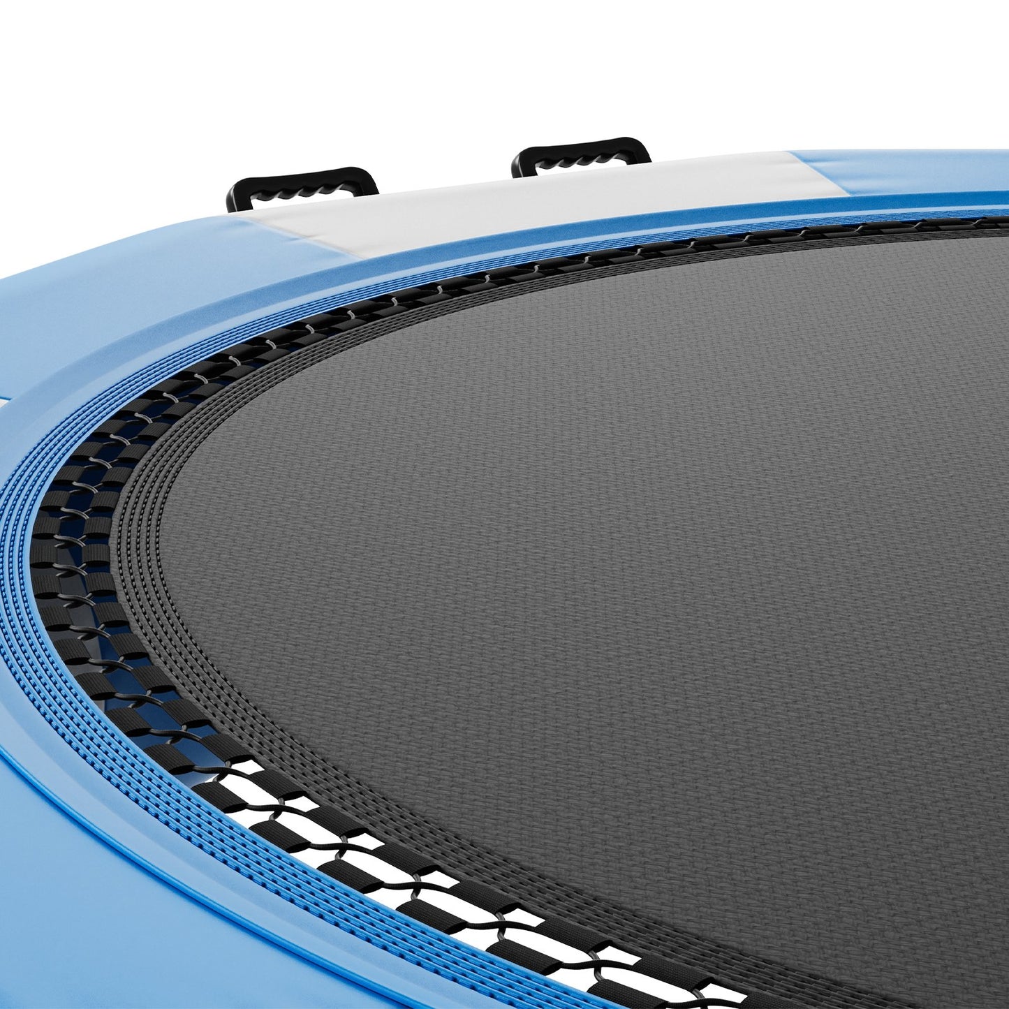 13ft uppblåsbar vattenstudsmatta simplattform studs för Pool Lake Toy