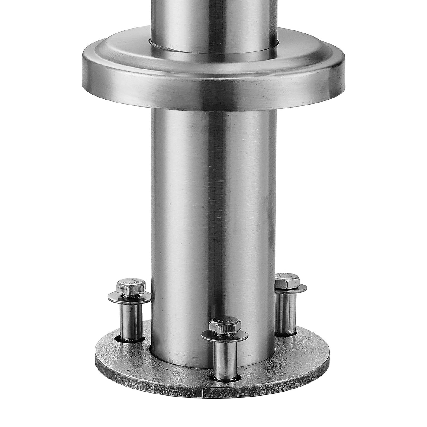 47.3 inch 120 cm outdoor stair handrails for porch deck stainless steel