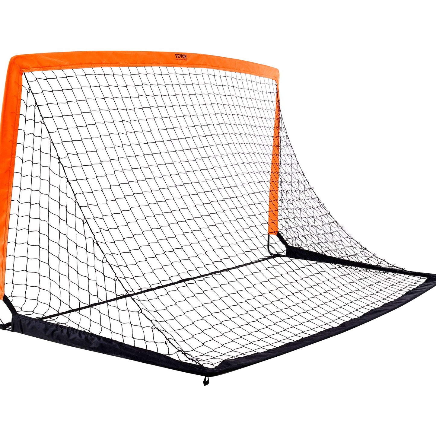 Portable Soccer Goal, 6.5x3.25 ft Kids Backyard Soccer Net, Foldable Pop-up Training Soccer Net, Mini Youth Training Soccer Goal Set, All-Weather Indoor Outdoor Soccer Goal with Carrying Bag