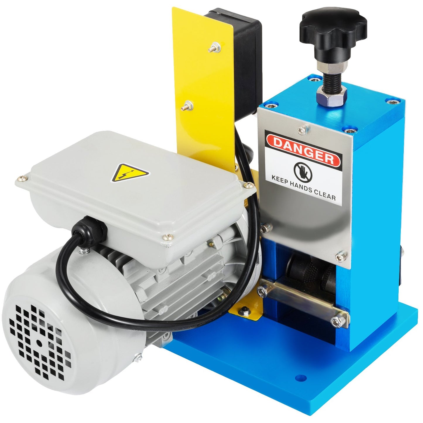 Elektrische Abisoliermaschine, Φ1,5 mm ~ Φ25 mm, tragbare automatische Abisolierkabel, 180 W, Abisoliermaschine für das Recycling von Kupferschrott