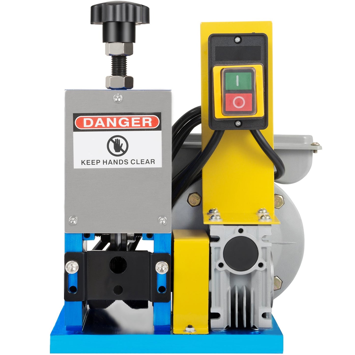 Elektrische Abisoliermaschine, Φ1,5 mm ~ Φ25 mm, tragbare automatische Abisolierkabel, 180 W, Abisoliermaschine für das Recycling von Kupferschrott