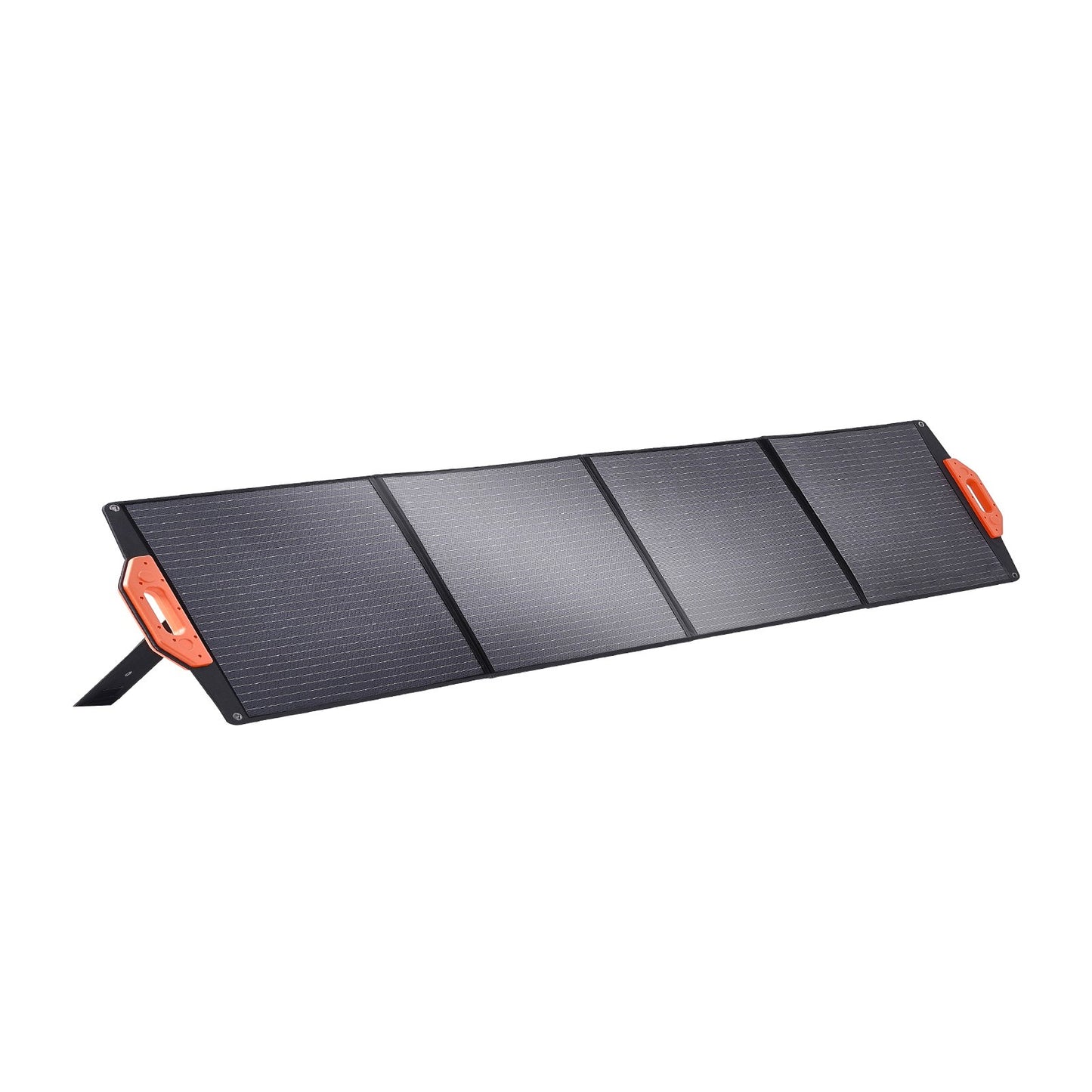 Tragbares monokristallines Solarmodul 200 W faltbares ETFE-Solarladegerät-Kit