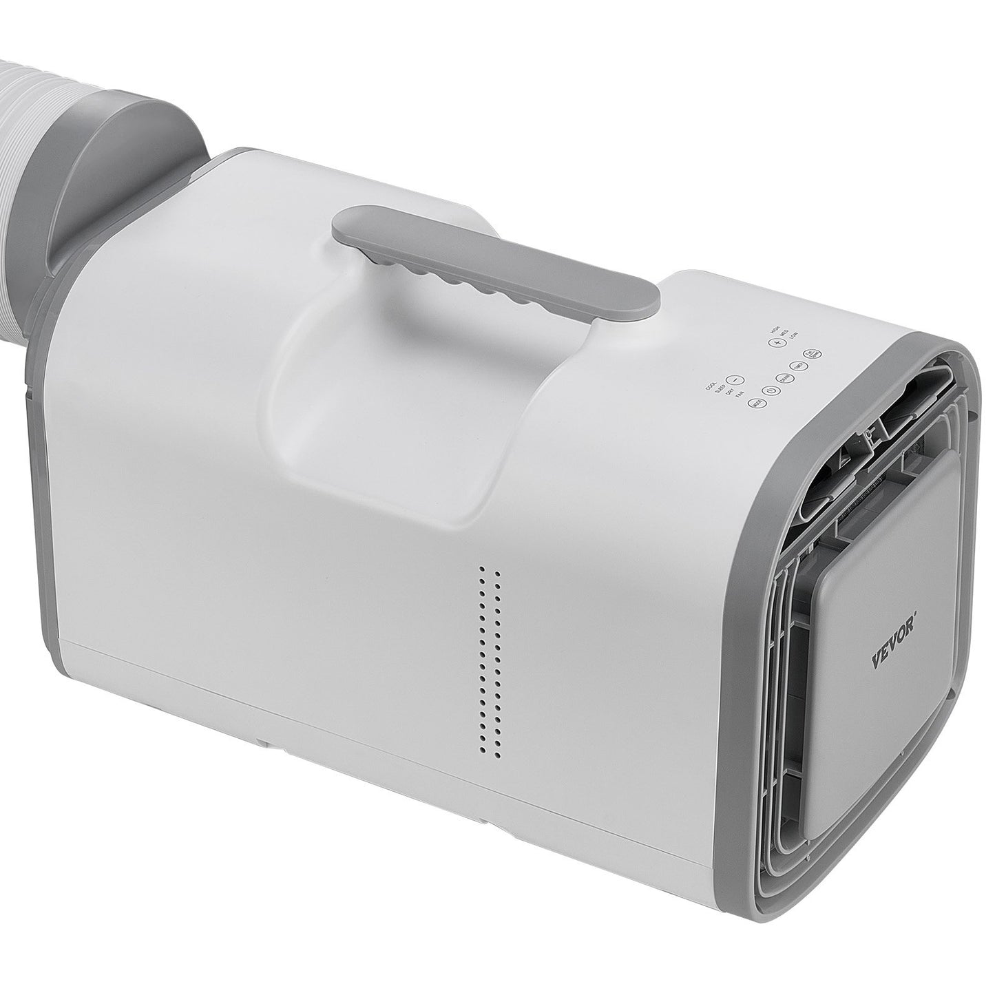 Portable Air Conditioner 4250BTU Tent Air Conditioning AC/DC for Camping