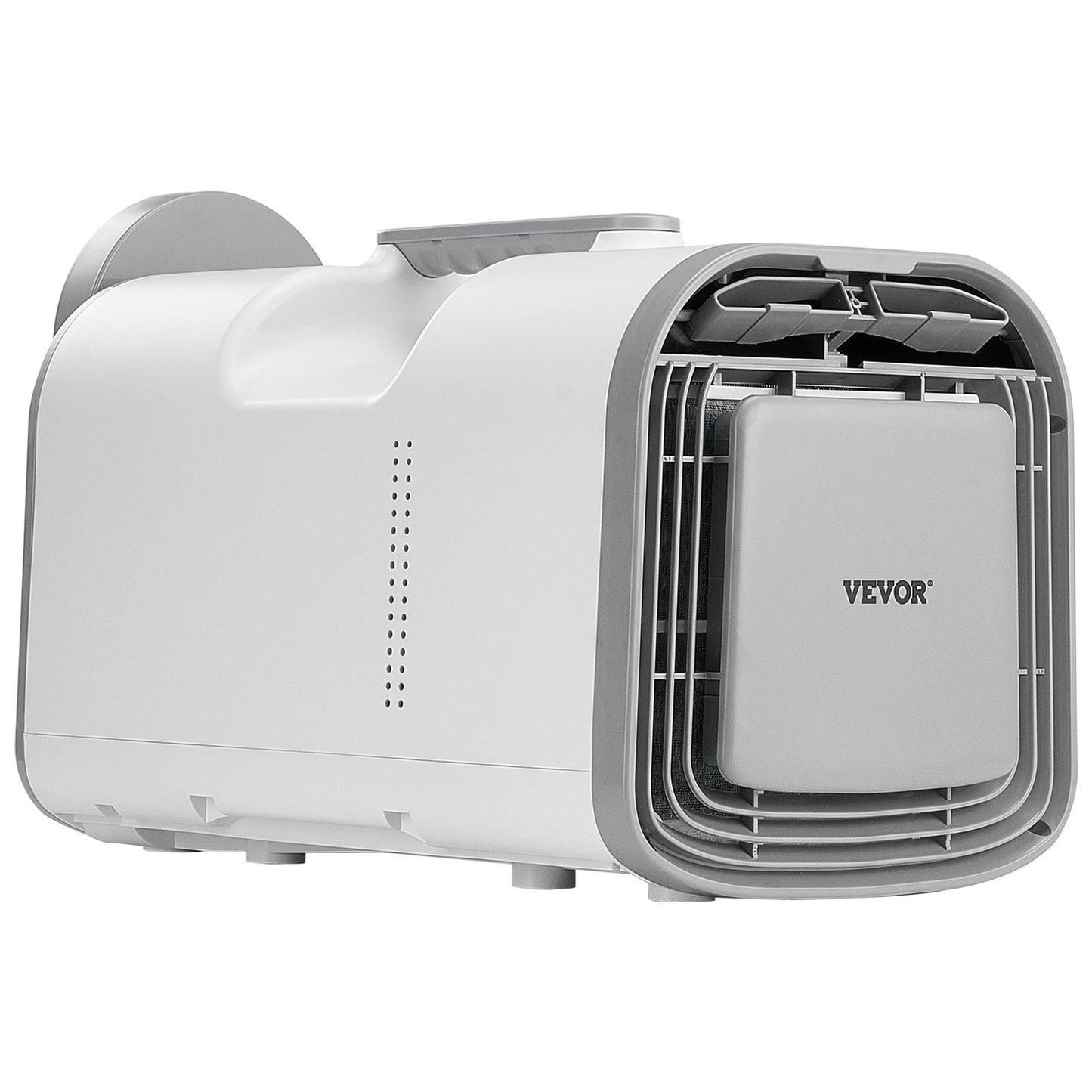 Portable Air Conditioner 4250BTU Tent Air Conditioning AC/DC for Camping