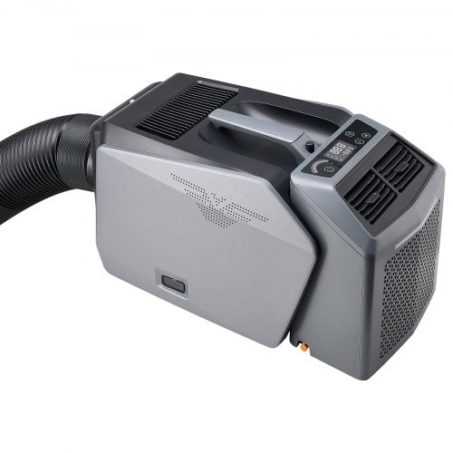 Portable Air Conditioner 5000BTU Tält Luftkonditionering AC/DC för camping | EU