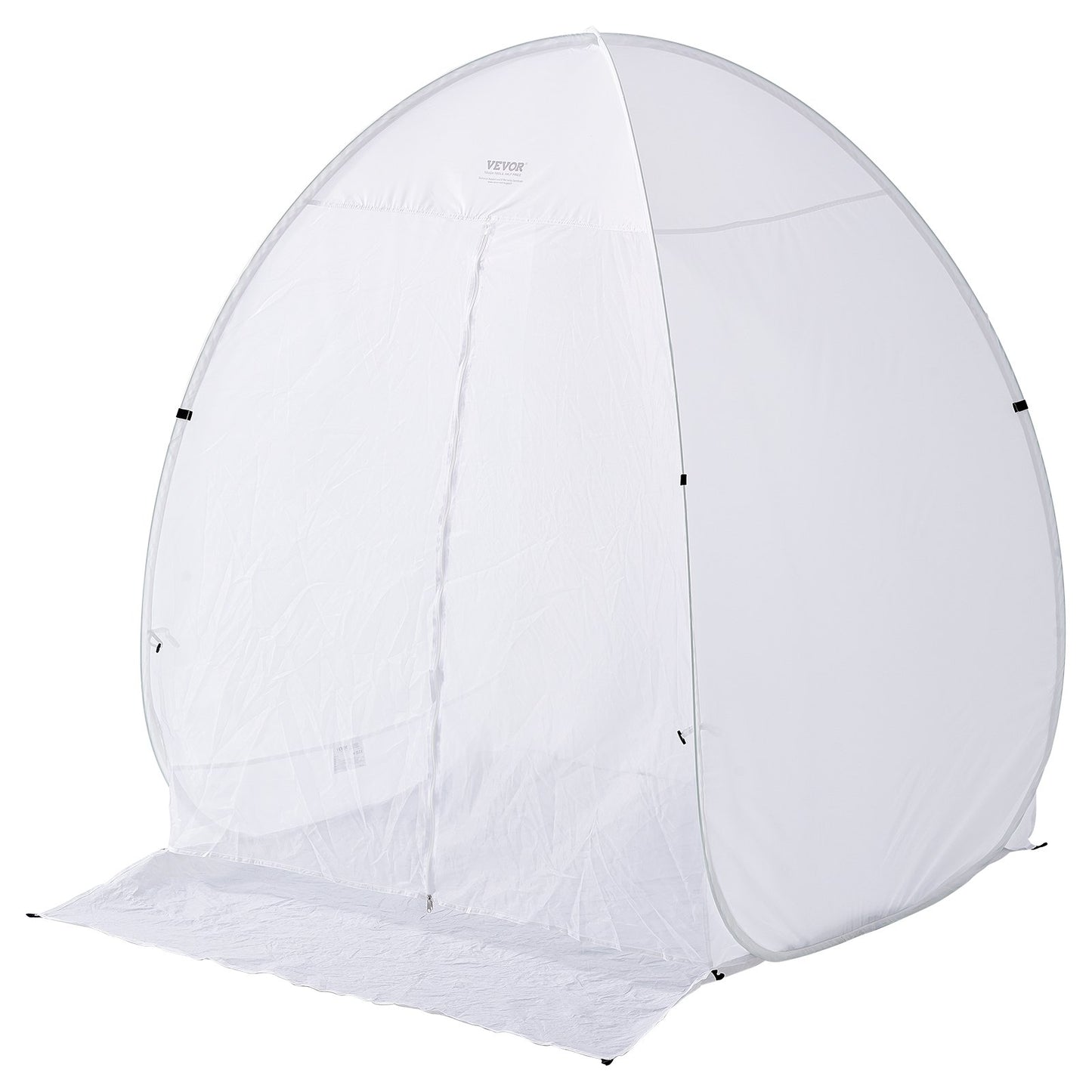 Spray Paint Shelter Portabel Spray Paint Tältbås 60x60x70 i Pop Up