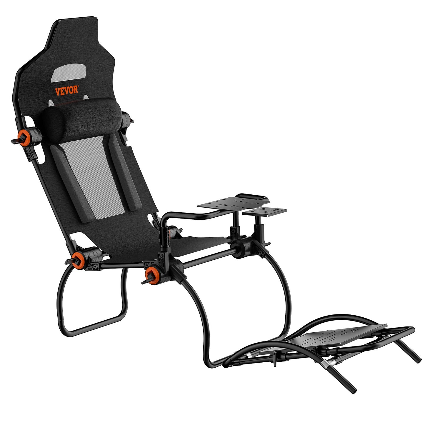 Racing Wheel Stand hopfällbart för Logitech G923/G920/G29 GT/Formula Mode