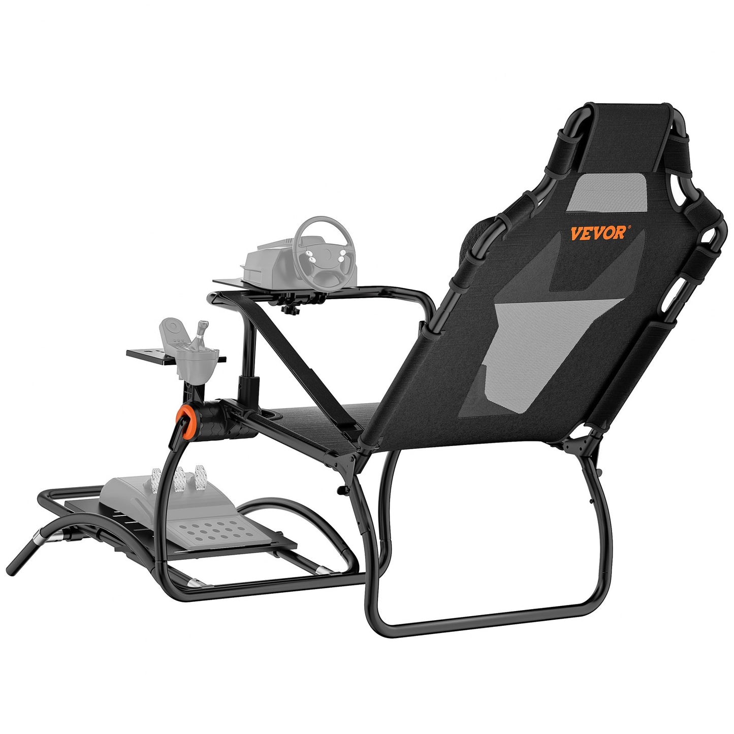 Racing Wheel Stand Vikbart för Logitech G923/G920/G29 Compact