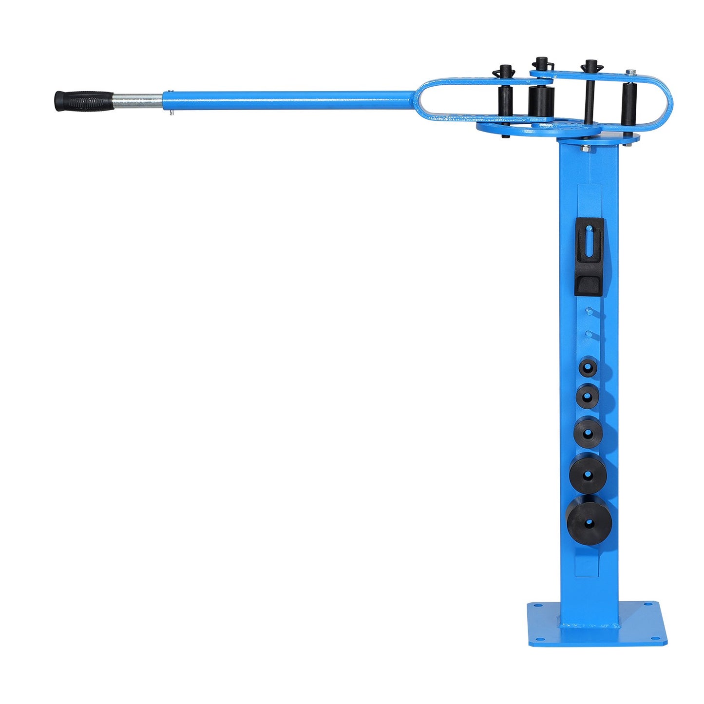 Manual Pipe Bender, Pipe Tube Bender with 14 Bending Tools, 200° Heavy Duty Pipe Bending Tool for Copper Aluminum Iron Pipe, Ideal for HVAC Air Conditioning Refrigerator Car Repair