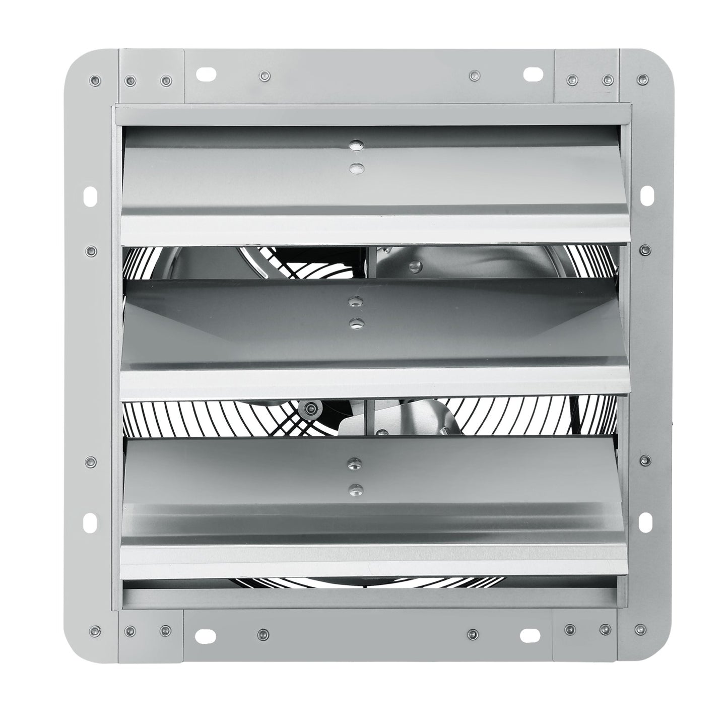 Shutter Exhaust Fan Shop Exhaust Fan 356 mm Wall Mounted 994 CFM AC Motor