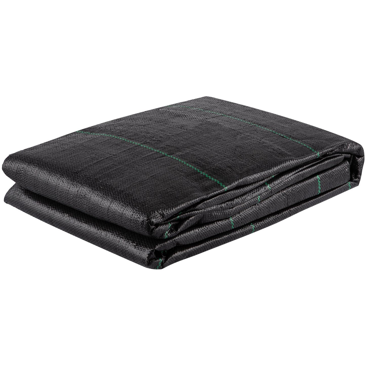 Geotextile Fabric Woven Driveway Fabric 12.5' x 50' Landscaping Fabric 3.5oz