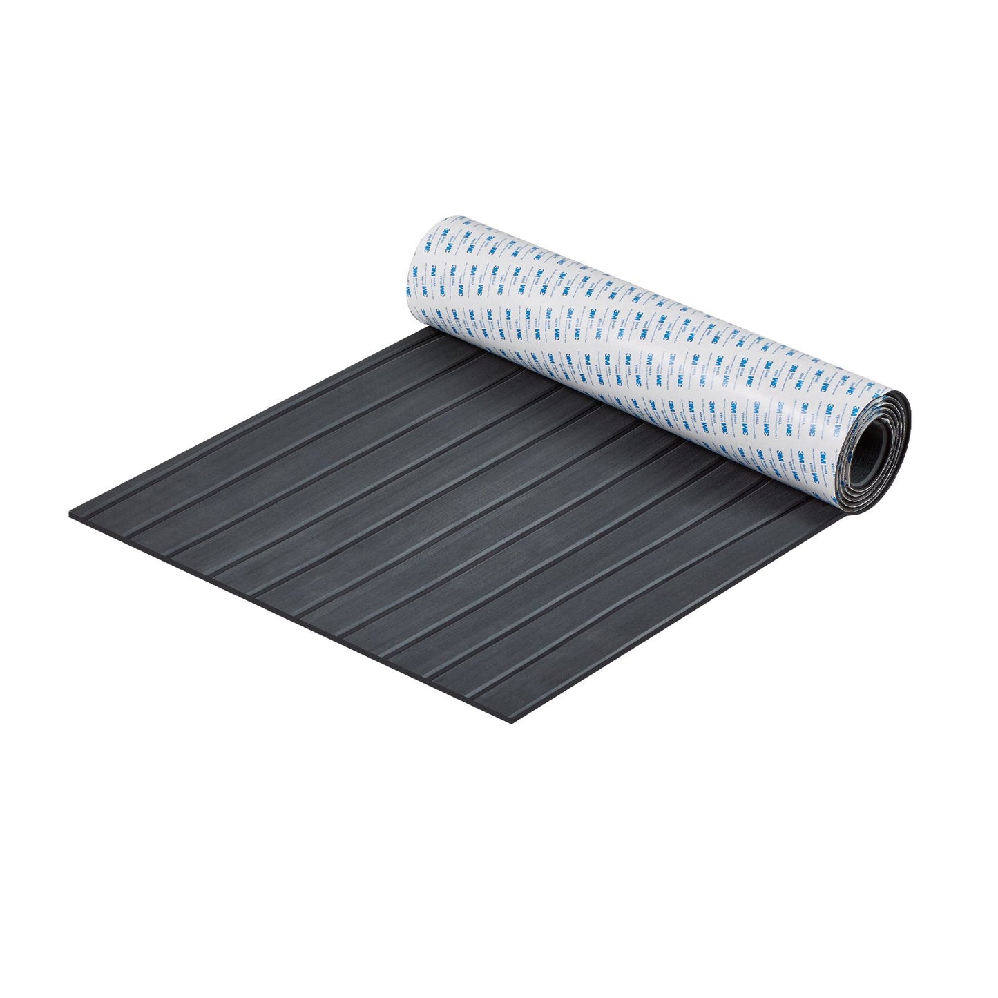 Boat Flooring, EVA Foam Boat Decking 94,5" x 23,6", halkfria självhäftande golv, 15,5 sq.ft marinmatta för båtar, yacht, ponton, kajaktäck