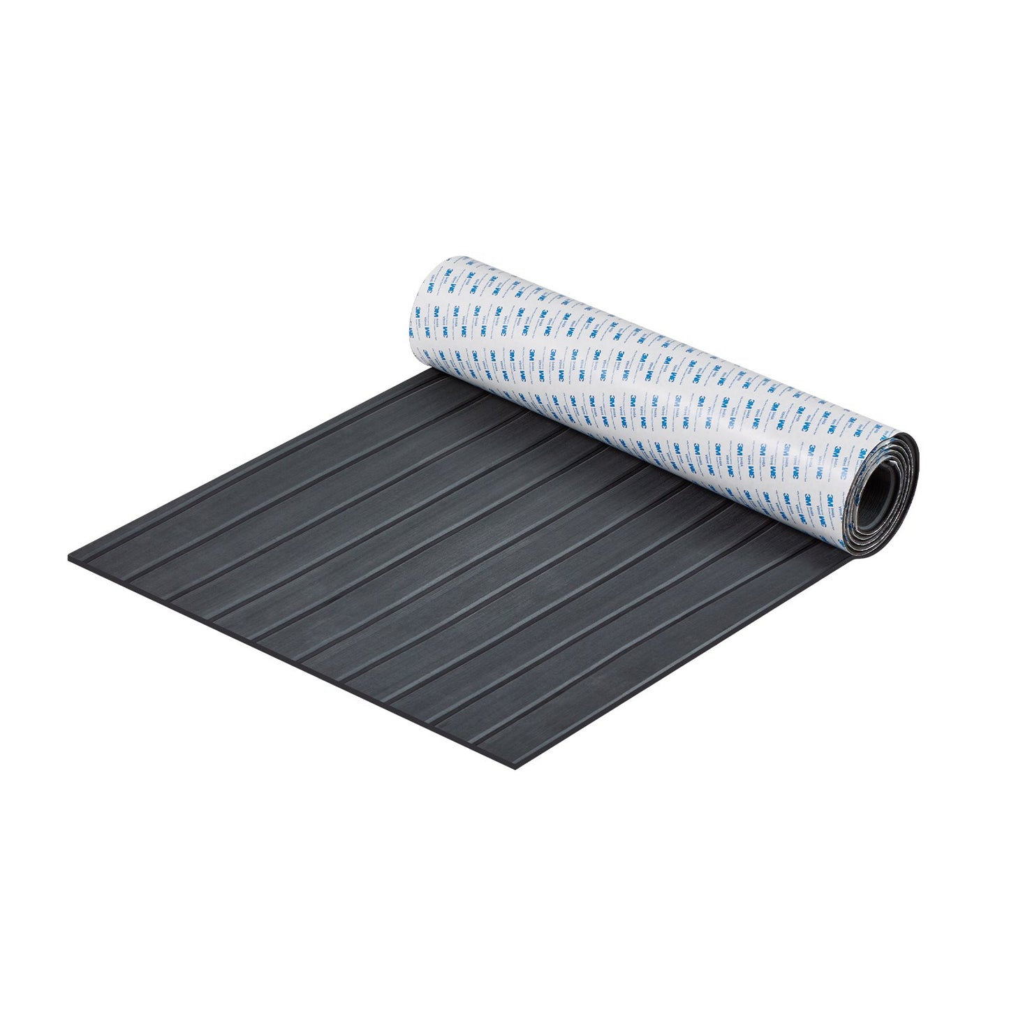 Boat Flooring, EVA Foam Boat Decking 94,5" x 23,6", halkfria självhäftande golv, 15,5 sq.ft marinmatta för båtar, yacht, ponton, kajaktäck
