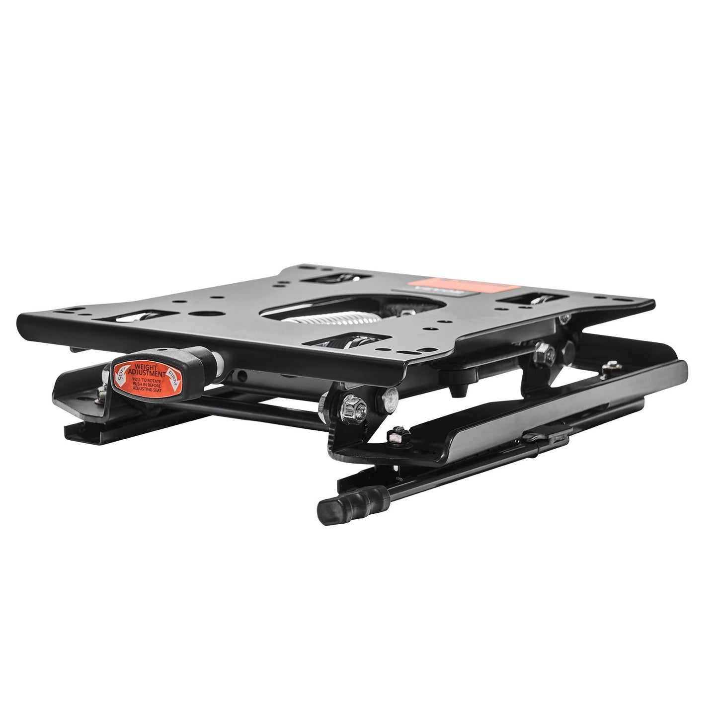 Universal sätesupphängningssats med skjutspår passar gräsklippartraktor