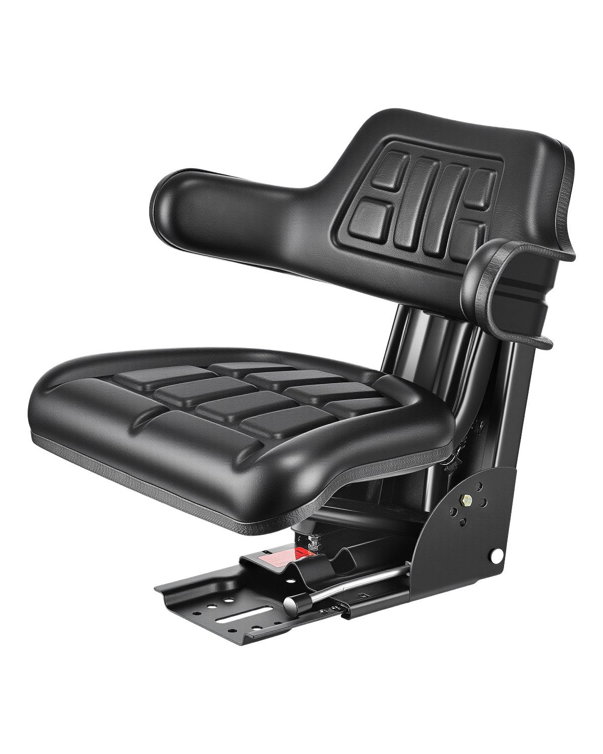 Waterproof forklift seat adjustable tractor suspension seat mower excavator