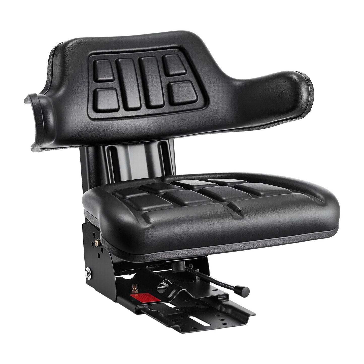 Waterproof forklift seat adjustable tractor suspension seat mower excavator