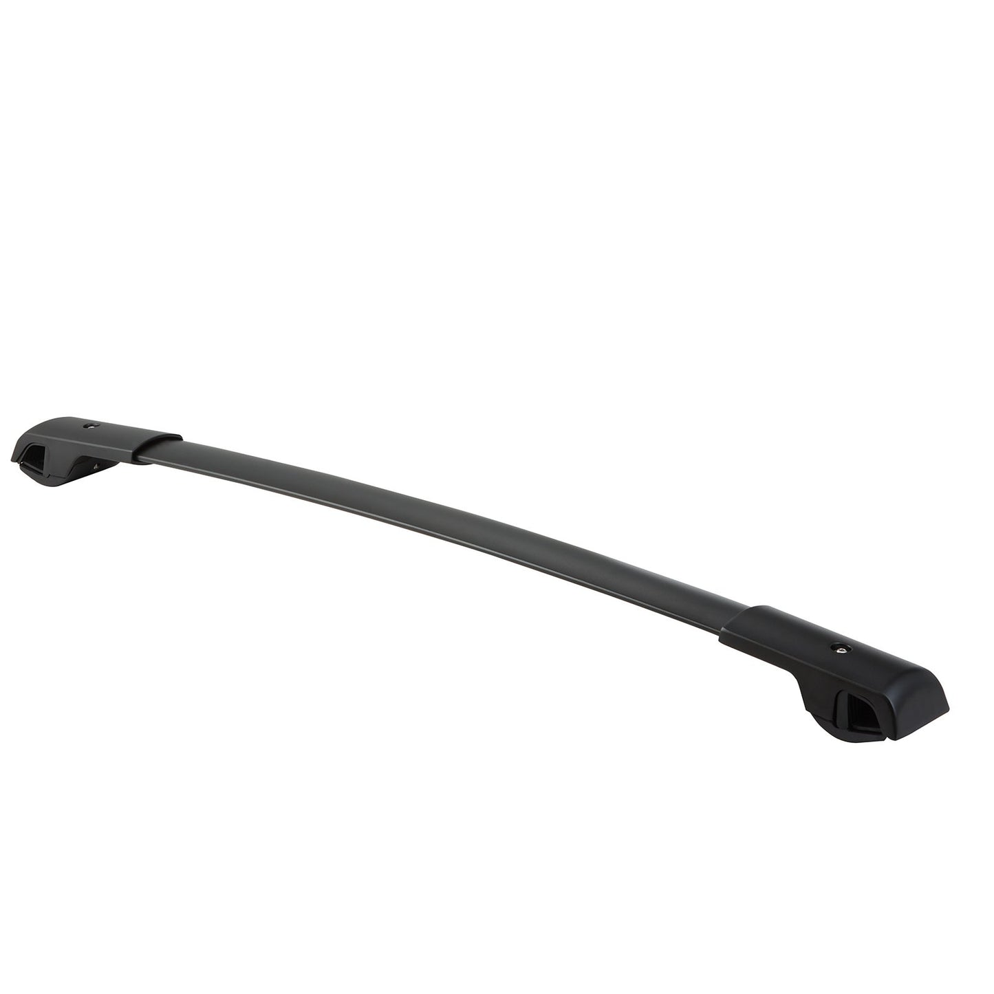 Takräcke med lås, passande för 2014-2022 Subaru Forester med förhöjda sidoskenor, 200 lbs lastkapacitet, aluminium tvärbalkar med lås, för lastbärarväska på taket Bagage kajakcykel