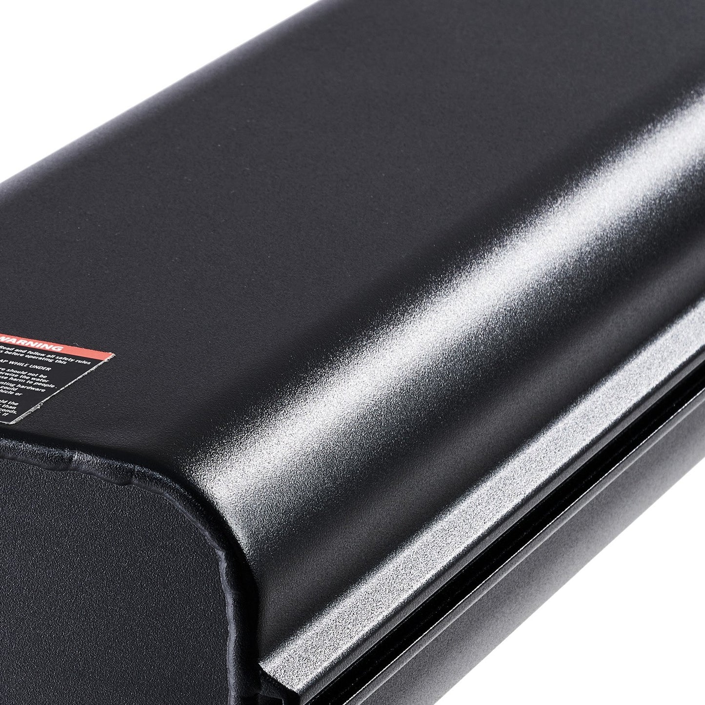 4 Gal Roof Rack Water Tank Portable Water Tank with Splash Guard Panel