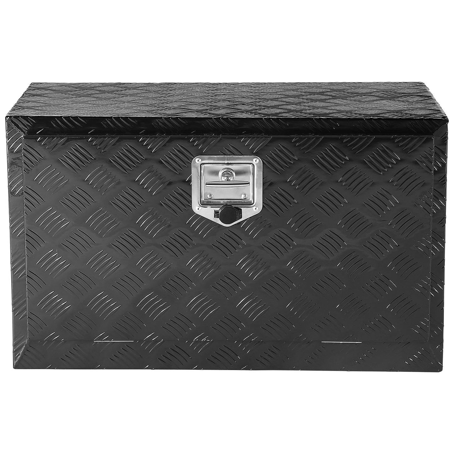 Underrede aluminium lastbilsverktygslåda 36" x 17" x 18" Trailer RV verktygsförvaring