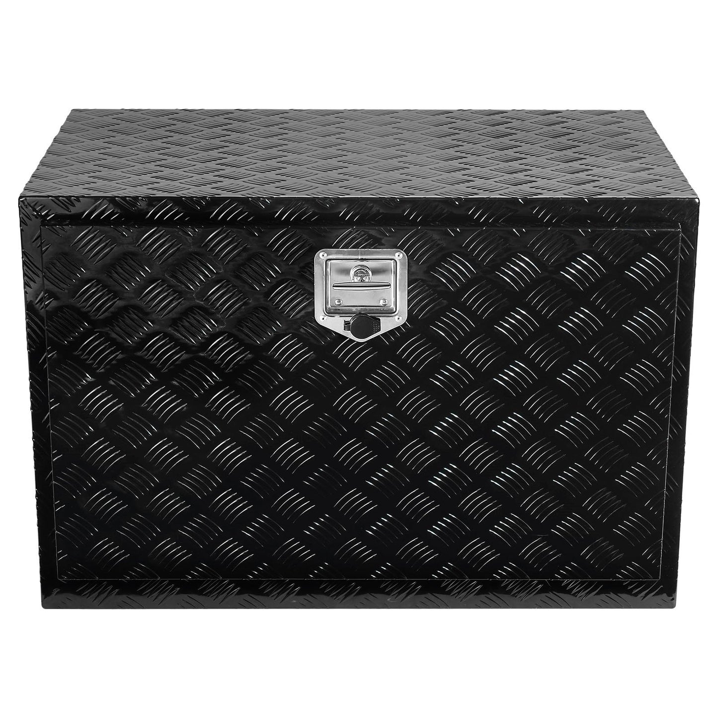 Undercarriage Aluminum Truck Tool Box 36" x 24" x 24" Trailer RV Tool Storage