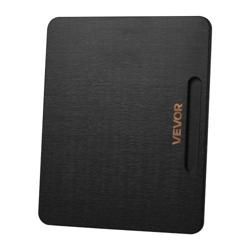 Geräteschrank, 26,7 x 33 cm, Schiebefach für Kaffeemaschine, Schwarz