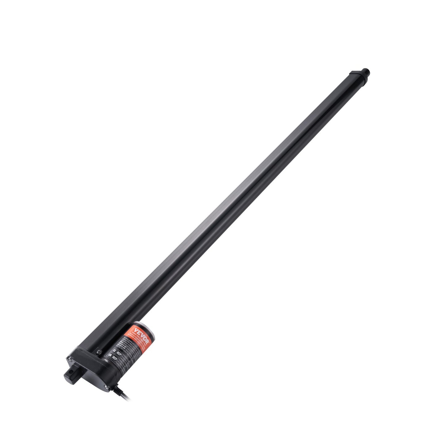 Linjärt ställdon 12V 20Inch 0,55"/s Höghastighets 220lbs/1000N IP54-skydd