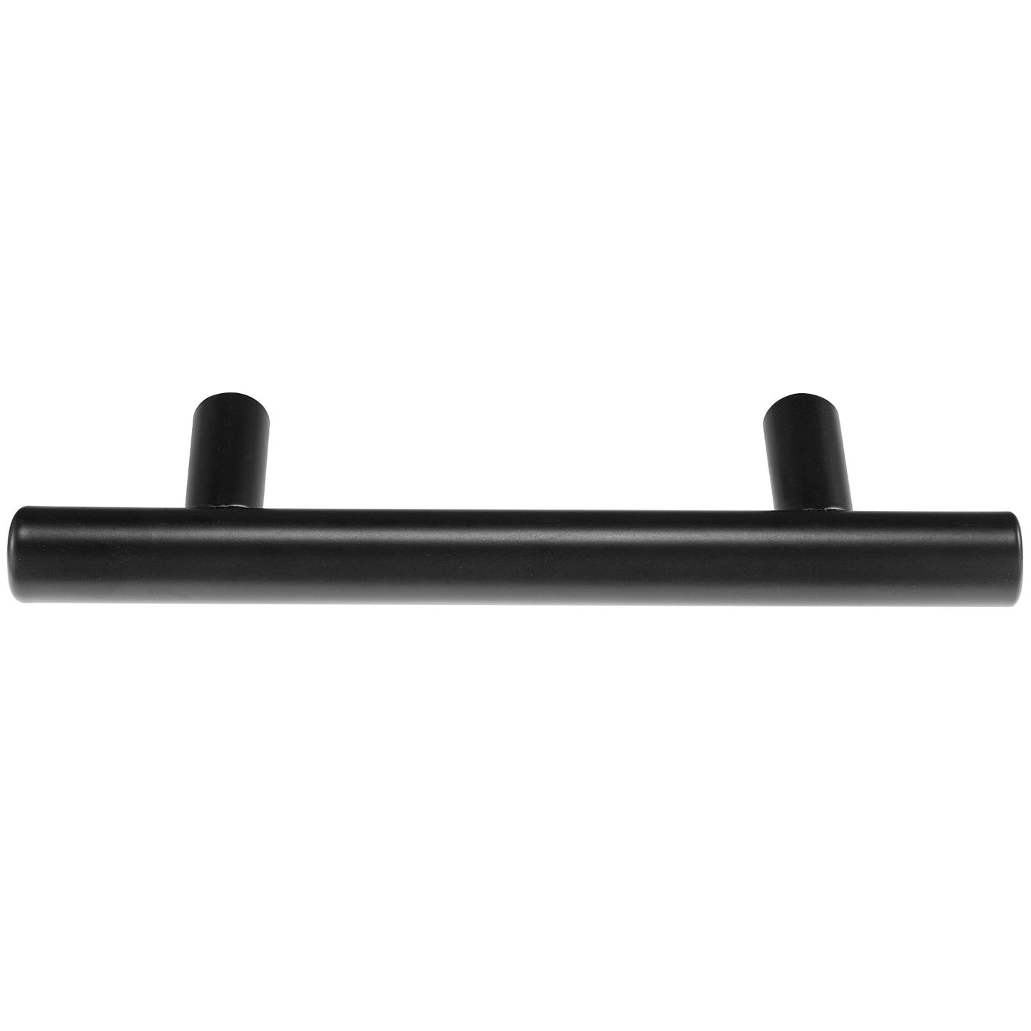 30-Pack Cabinet Pulls, 3 Inch / 76 mm Center to Center Slim Kitchen Cabinet Drawer Pull, Stainless Steel Modern Kitchen Cabinet Door Handles for Kitchen Bathroom Bar Hardware Matte Black